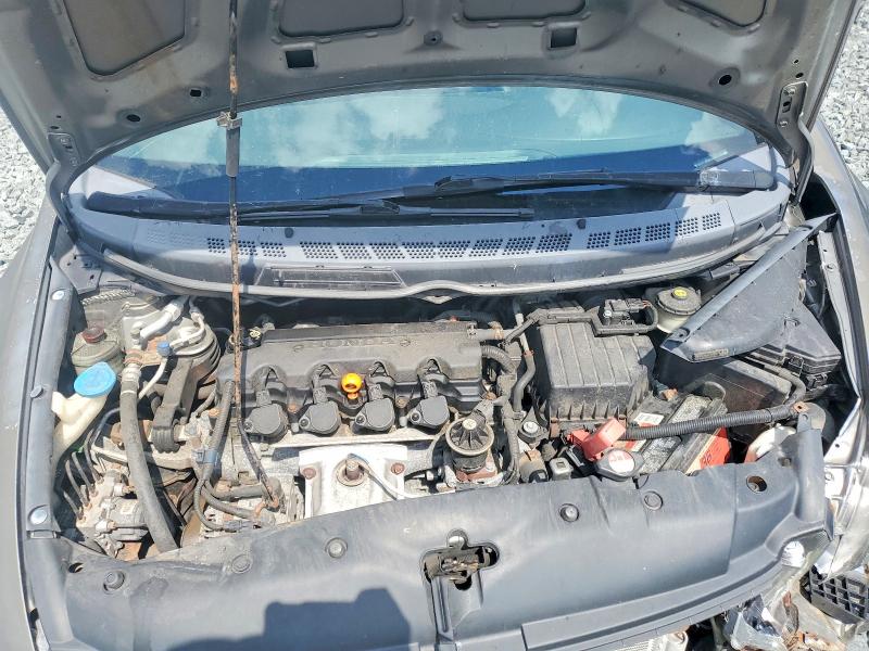 Photo 11 from auction – 2008 HONDA CIVIC with VIN 2HGFA165X8H324971