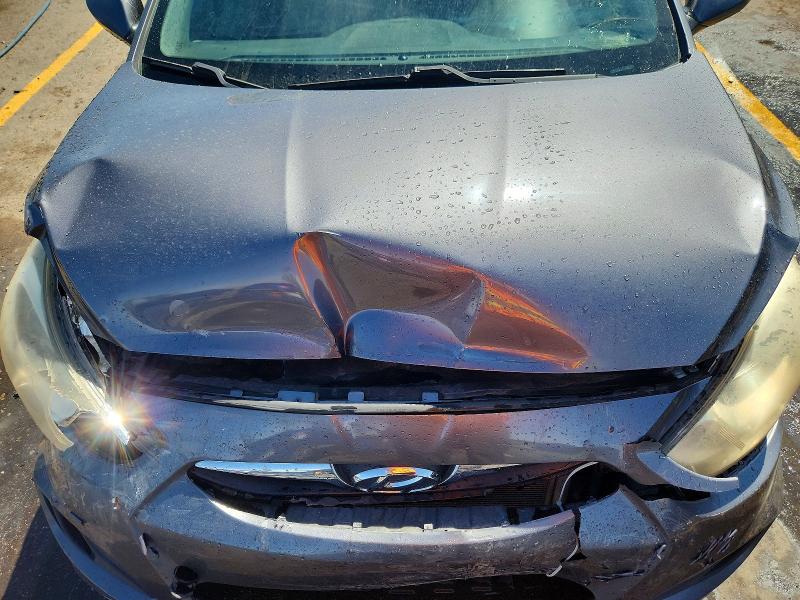 Zdjęcie 11 z aukcji – 2012 HYUNDAI ACCENT z VIN KMHCT4AE4CU190609