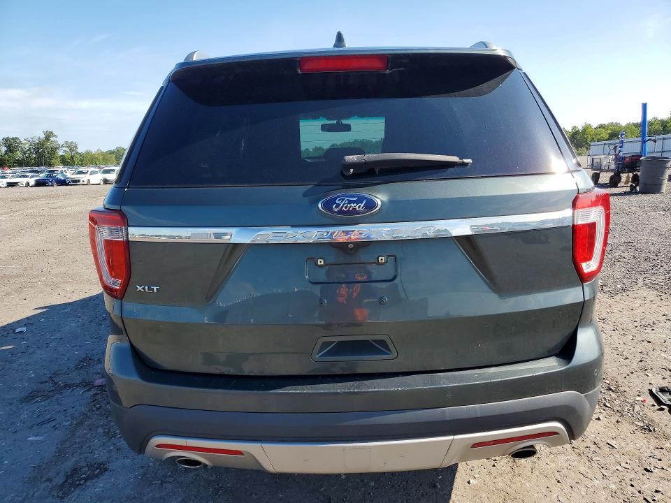 Photo 6 from auction – 2016 FORD EXPLORER with VIN 1FM5K7D83GGB59567