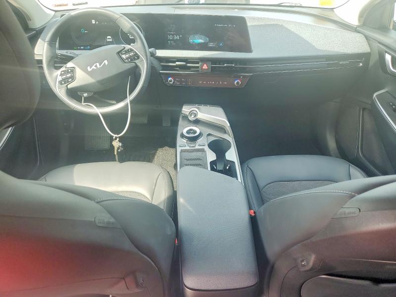 Photo 8 from auction – 2024 KIA EV6 with VIN KNDC3DLCXR5188110