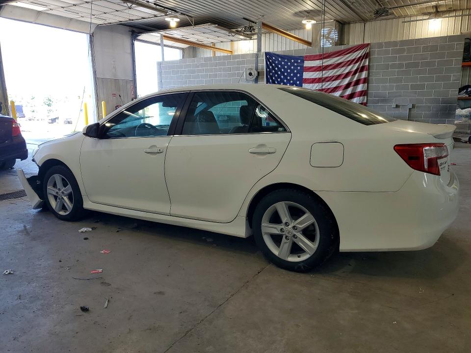 Photo 2 from auction – 2012 TOYOTA CAMRY with VIN 4T1BF1FK0CU562141