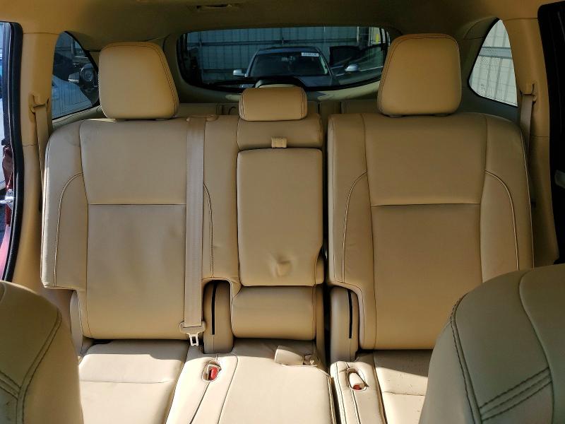Photo 10 from auction – 2017 TOYOTA HIGHLANDER with VIN 5TDKZRFH5HS190810