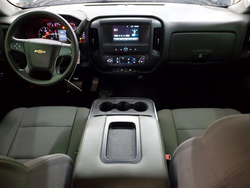 Photo 8 from auction – 2018 CHEVROLET SILVERADO with VIN 1GCVKNEC0JZ360060