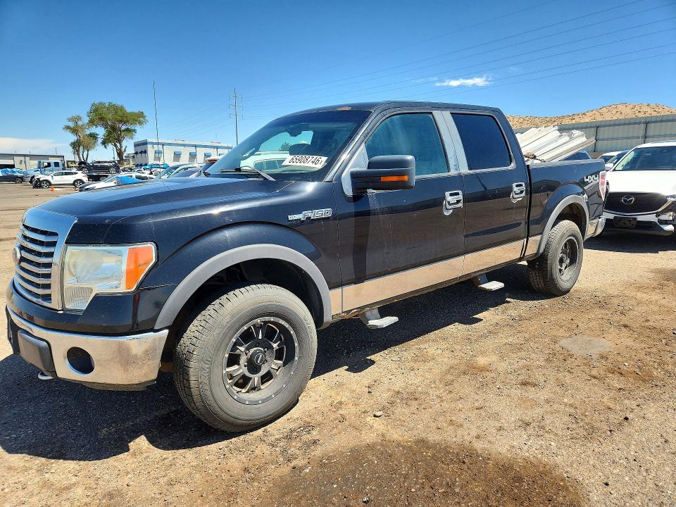 2010 FORD F150 - Търг №65908746