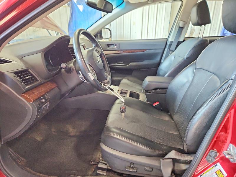 Photo 7 from auction – 2014 SUBARU LEGACY with VIN 4S3BMDM61E2022202