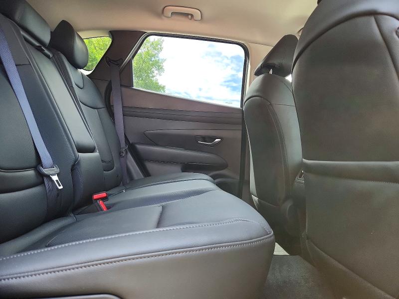 Photo 11 from auction – 2026 HYUNDAI TUCSON with VIN 5NMJBCDE2TH740353
