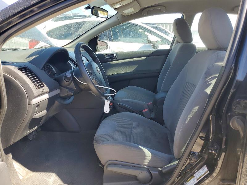 Photo 7 from auction – 2012 NISSAN SENTRA with VIN 3N1AB6AP3CL749608