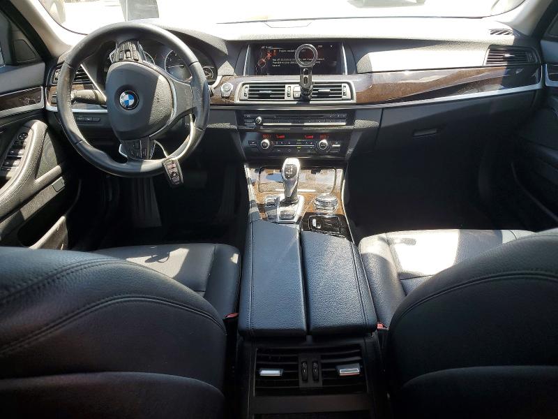 Photo 8 from auction – 2016 BMW 528 with VIN WBA5A5C53GG347893