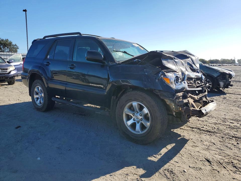 Снимка 4 от търг – 2007 TOYOTA 4RUNNER с VIN JTEBU14R878094356