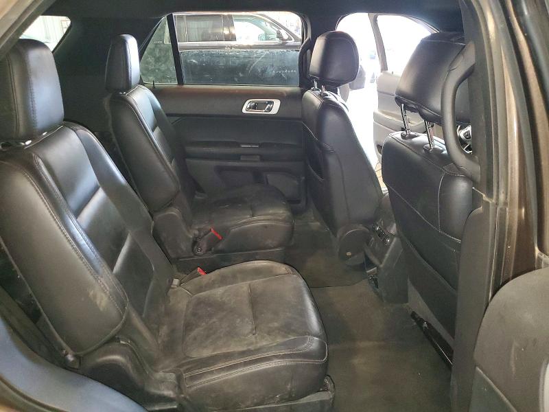 Photo 11 from auction – 2015 FORD EXPLORER with VIN 1FM5K8D85FGB40054