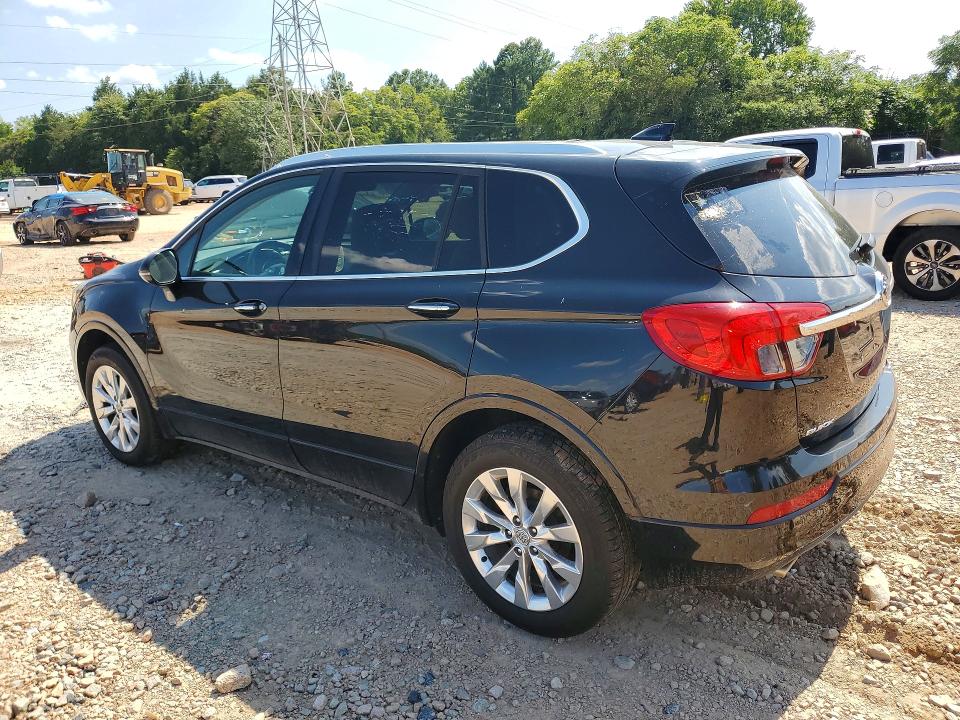 Photo 2 from auction – 2017 BUICK ENVISION with VIN LRBFXDSA9HD112527