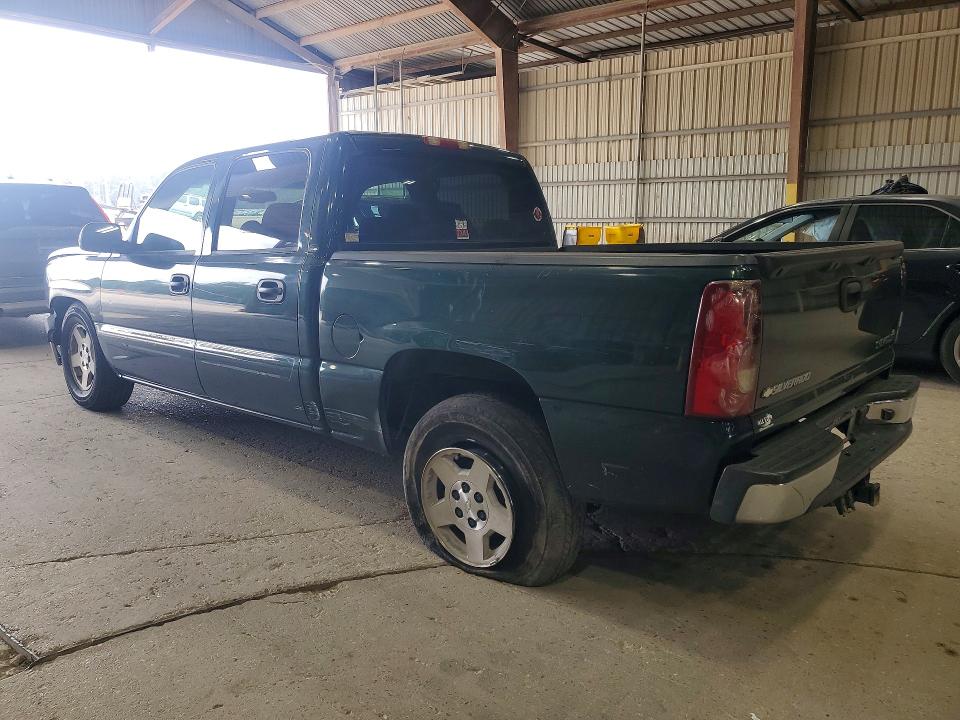 صورة رقم 2 من المزاد - 2005 CHEVROLET SILVERADO مع VIN 2GCEC13T851278245