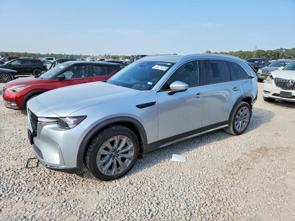 Фото 1 с аукциона – 2024 MAZDA CX-90 с VIN JM3KKDHD3R1161877