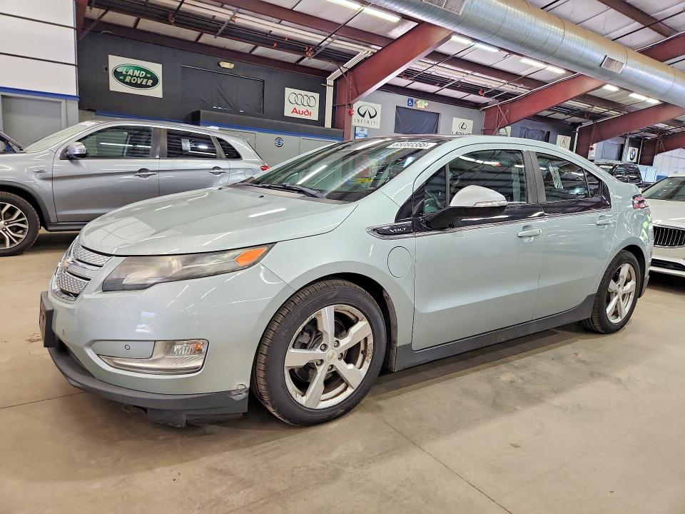 2011 CHEVROLET VOLT - Търг №65080386