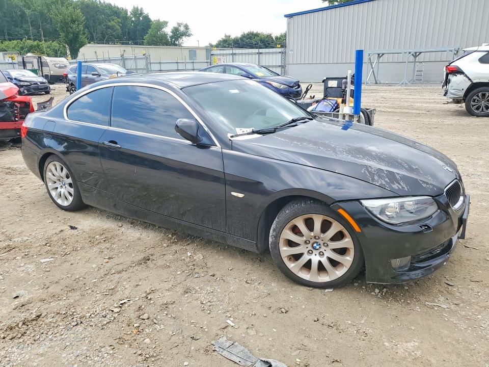 Photo 4 from auction – 2011 BMW 328 with VIN WBAKF5C59BE586311