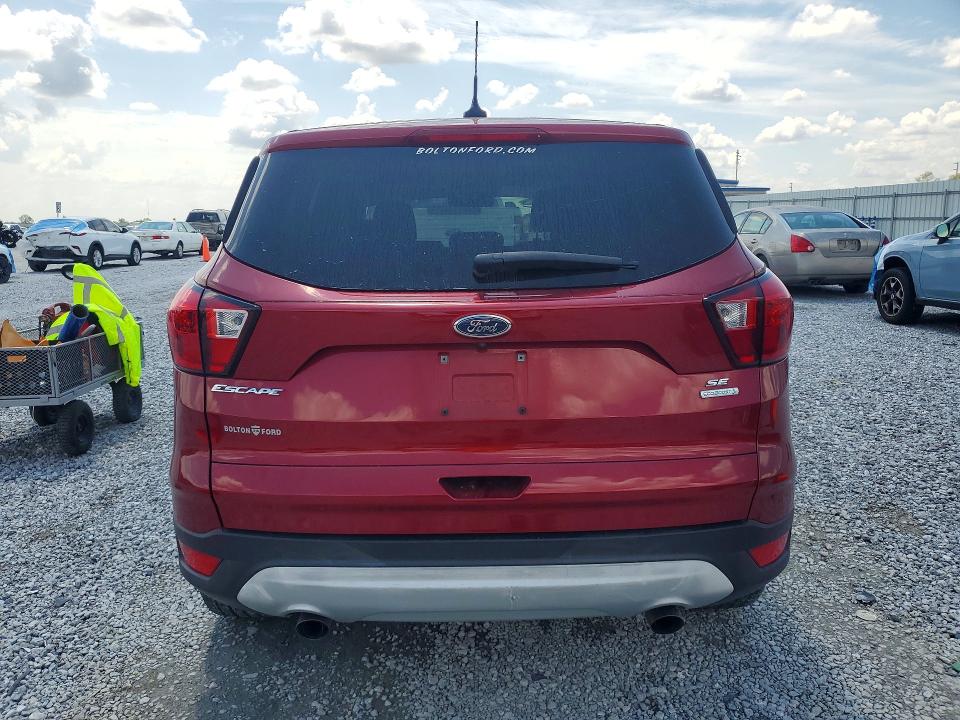 Photo 6 from auction – 2019 FORD ESCAPE with VIN 1FMCU0GDXKUB75020
