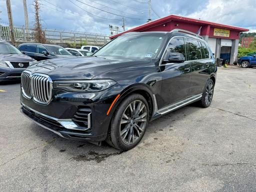 2019 BMW X7 - Търг №63797016