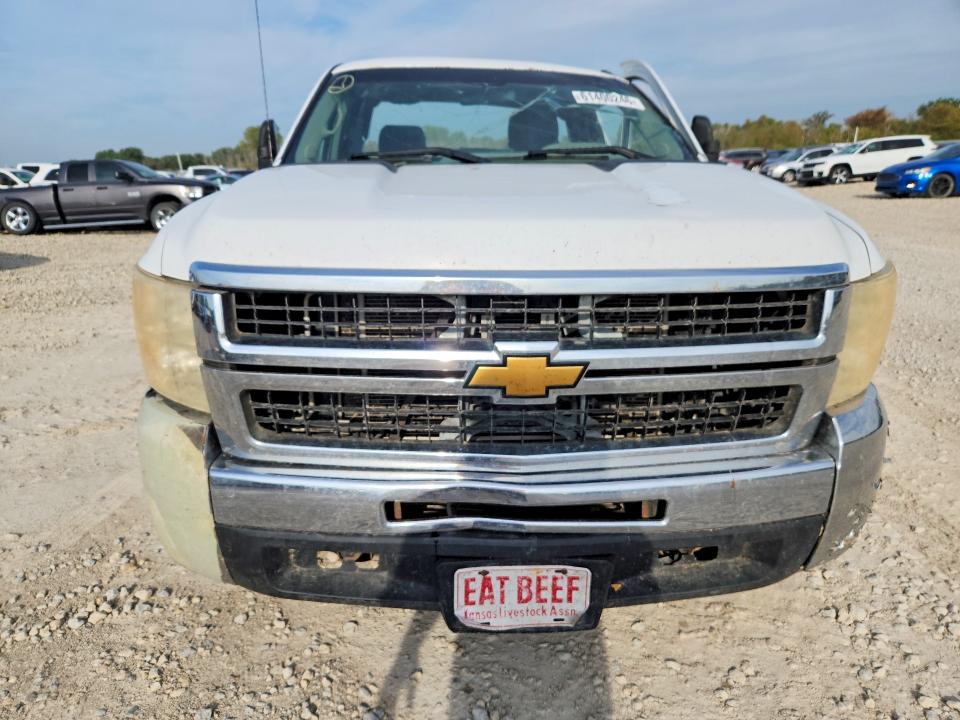 Photo 5 from auction – 2013 CHEVROLET SILVERADO with VIN 1GB2CVCG8DZ307010