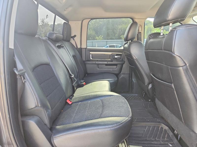 Photo 10 from auction – 2018 RAM 1500 with VIN 1C6RR7MT5JS114051