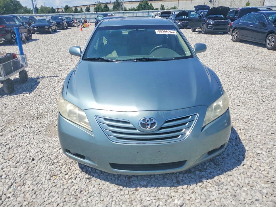 Photo 5 from auction – 2007 TOYOTA CAMRY with VIN 4T1BE46K67U624409