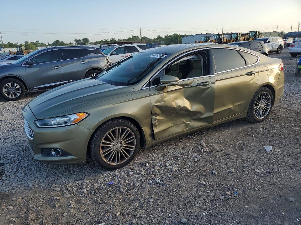 2013 FORD FUSION - Търг №64825466