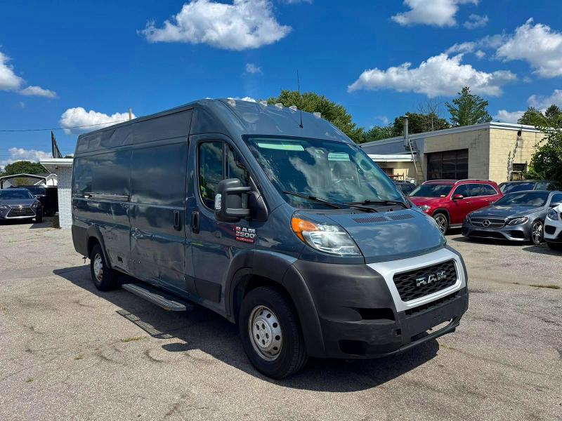 2020 RAM PROMASTER 3500