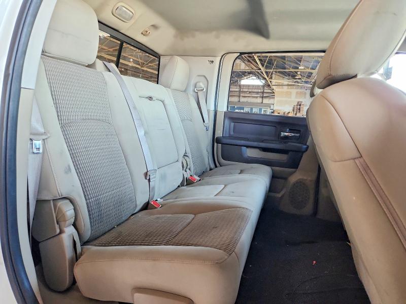 Photo 10 from auction – 2012 DODGE RAM 2500 with VIN 3C6TD5MT7CG338893