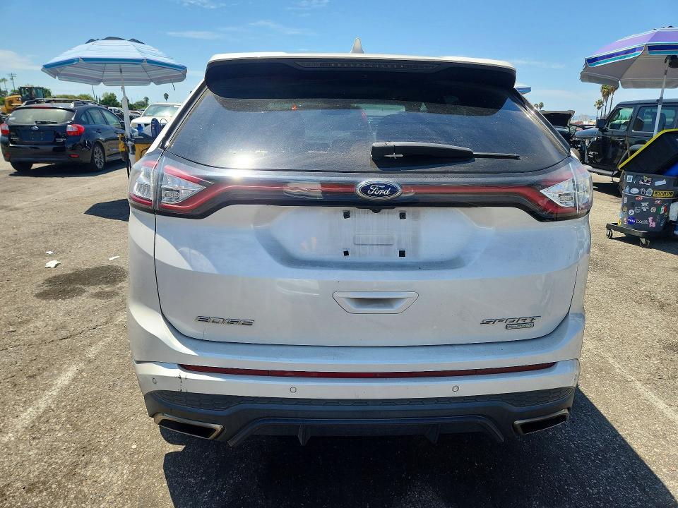 Снимка 6 от търг – 2015 FORD EDGE с VIN 2FMPK3AP8FBC26778