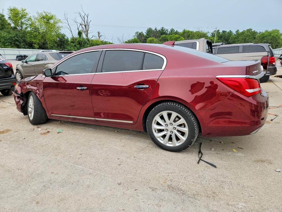 Zdjęcie 2 z aukcji – 2015 BUICK LACROSSE z VIN 1G4GB5G35FF302536