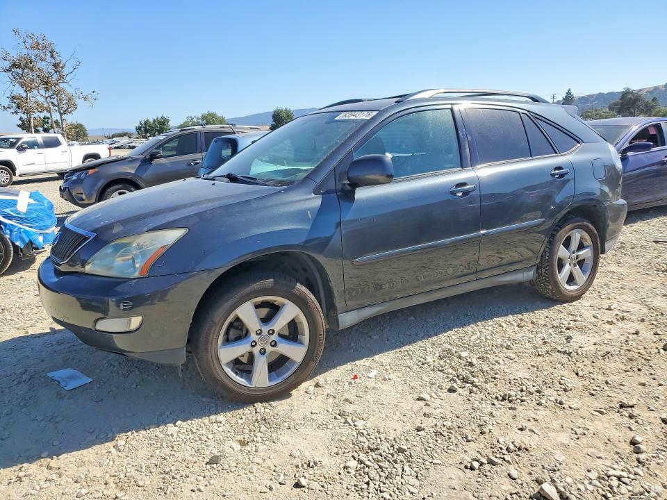 LEXUS RX 2005 with VIN 2T2GA31U05C031269 - Photo from auction