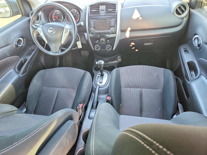 Photo 8 from auction – 2018 NISSAN VERSA with VIN 3N1CN7APXJL857338
