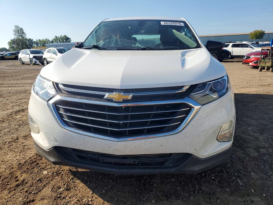 Photo 5 from auction – 2019 CHEVROLET EQUINOX with VIN 2GNAXHEV3K6111078