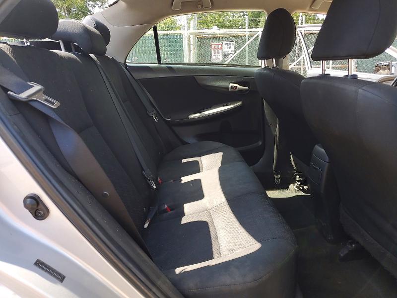 Photo 10 from auction – 2010 TOYOTA COROLLA with VIN 1NXBU4EE5AZ337634