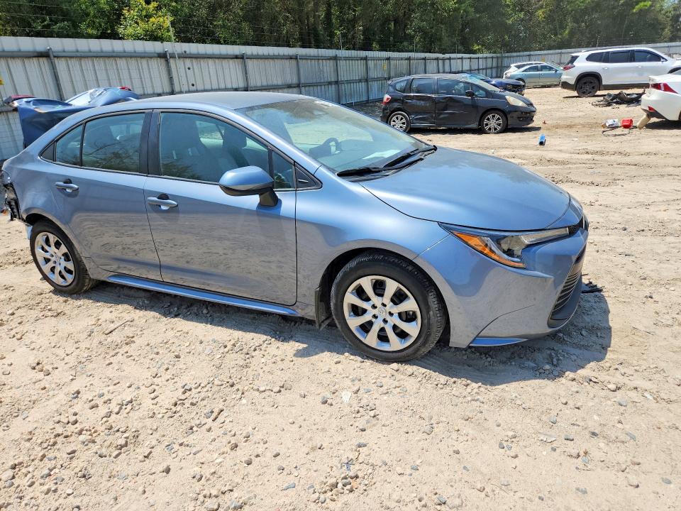 Photo 4 from auction – 2026 TOYOTA COROLLA with VIN 5YFB4MDE5TP422141
