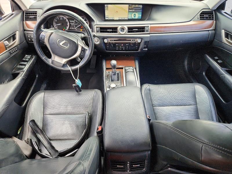 Zdjęcie 8 z aukcji – 2014 LEXUS GS z VIN JTHCE1BL8E5023935