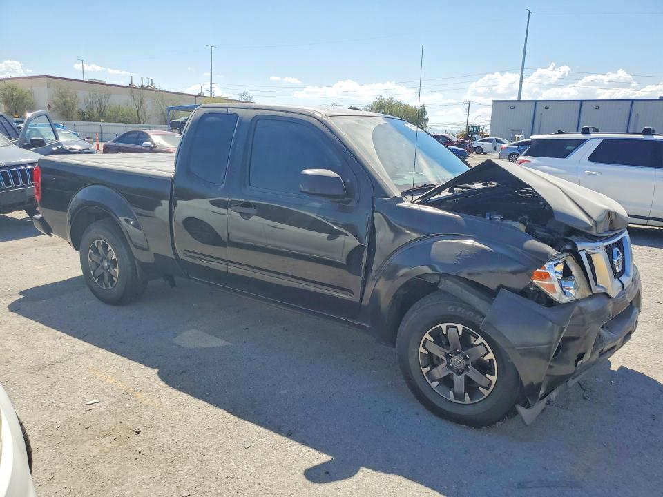 Photo 4 from auction – 2016 NISSAN FRONTIER with VIN 1N6AD0CU7GN719392
