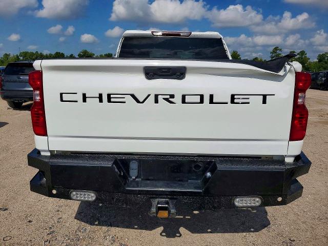 Photo 6 from auction – 2024 CHEVROLET SILVERADO with VIN 2GC4YNEY9R1194518
