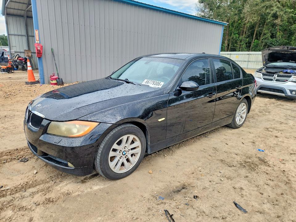 2007 BMW 328 - Търг №66779306