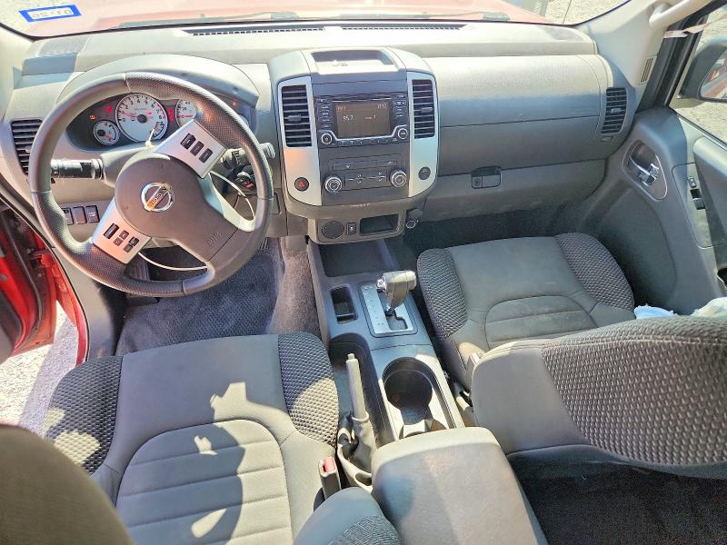 Photo 8 from auction – 2016 NISSAN FRONTIER with VIN 1N6AD0CUXGN731181