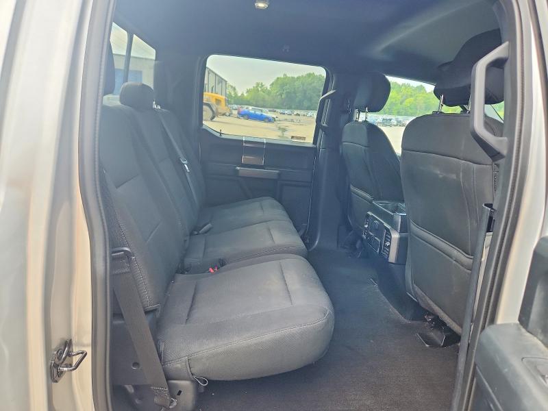 Photo 10 from auction – 2019 FORD F150 with VIN 1FTEW1EP4KFC30415