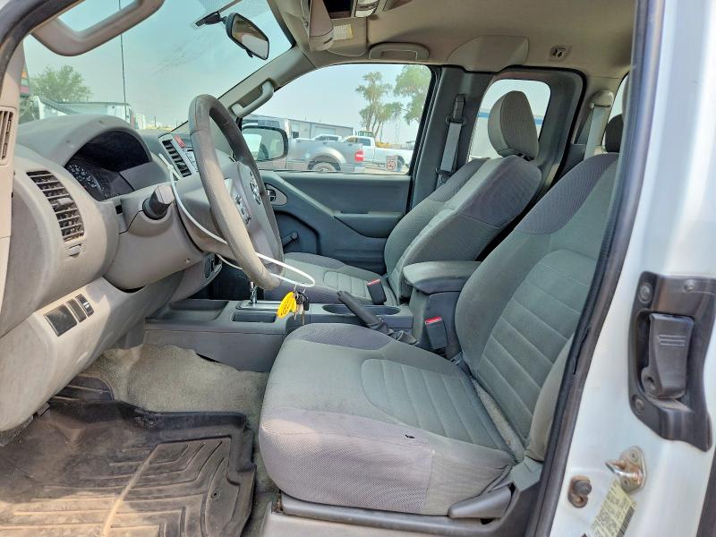 Photo 7 from auction – 2017 NISSAN FRONTIER with VIN 1N6BD0CTXHN704494