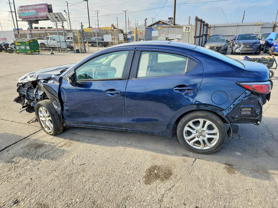 Photo 2 from auction – 2016 SCION IA with VIN 3MYDLBZV3GY141004