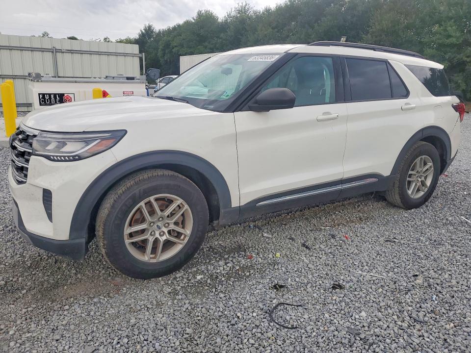 2025 FORD EXPLORER - Търг №63345836