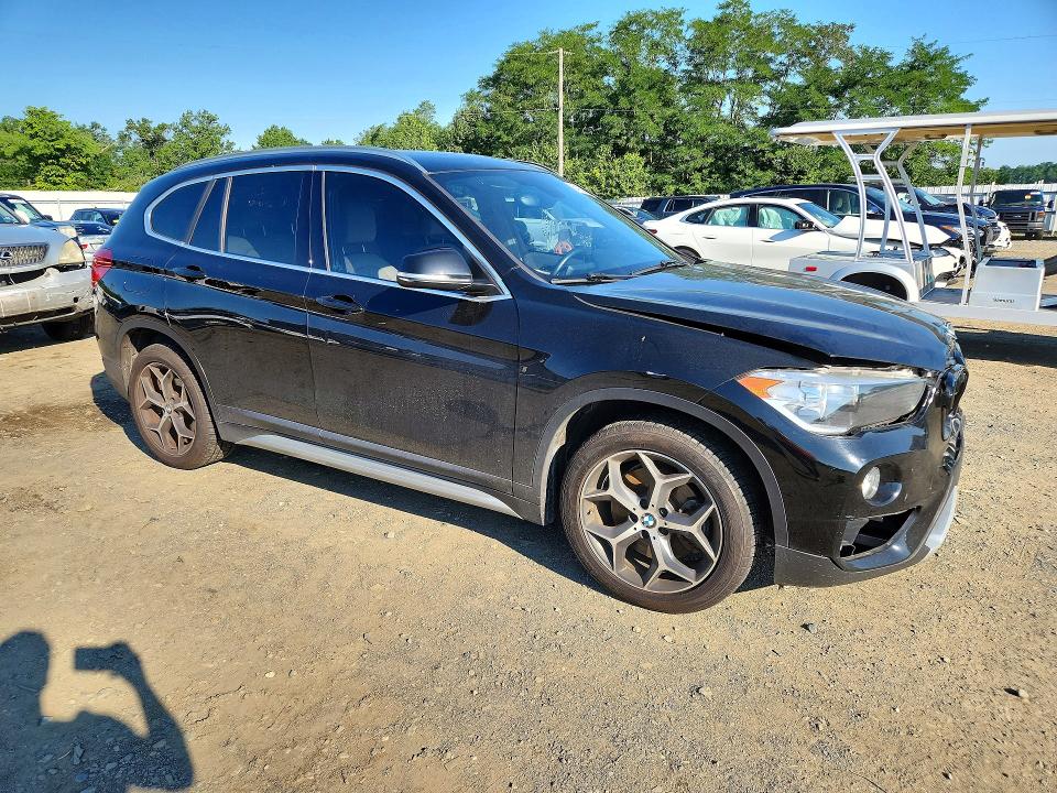 صورة رقم 4 من المزاد - 2018 BMW X1 مع VIN WBXHT3C3XJ5L31452