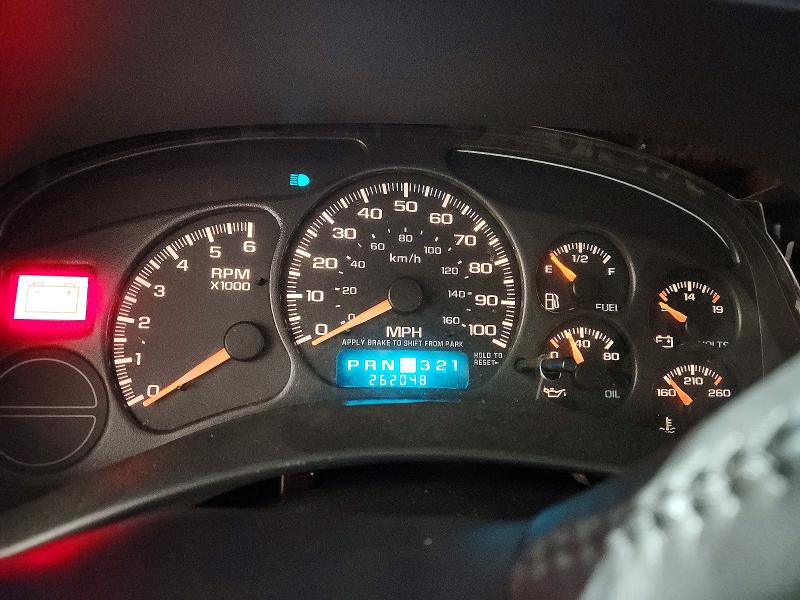 Photo 9 from auction – 2001 CHEVROLET SILVERADO with VIN 1GCEK19T81E221207
