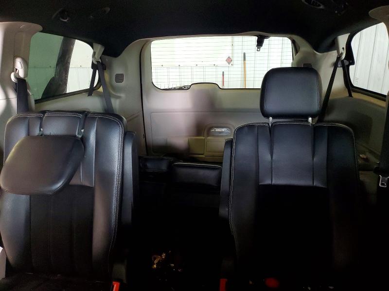 Photo 10 from auction – 2014 DODGE GRAND CARAVAN with VIN 2C4RDGCG4ER422668