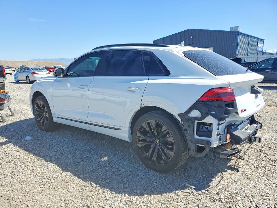 Photo 2 from auction – 2025 AUDI Q8 with VIN WA1EVBF19SD010289