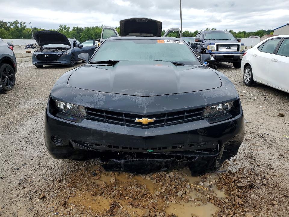 صورة رقم 5 من المزاد - 2015 CHEVROLET CAMARO مع VIN 2G1FA1E35F9118018
