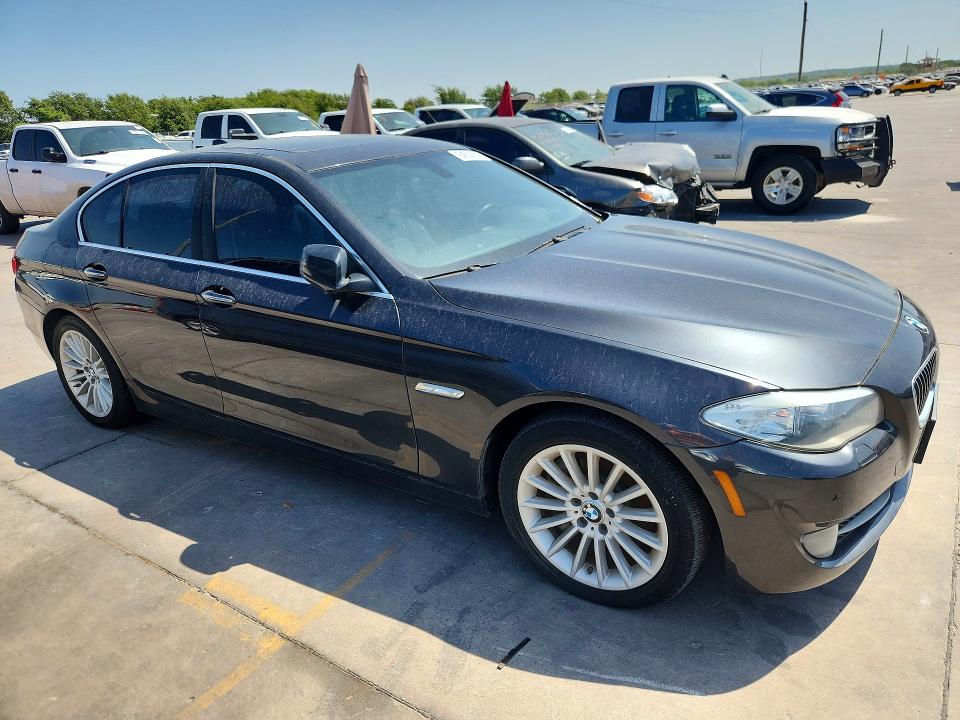 Photo 4 from auction – 2013 BMW 535 with VIN WBAFU7C55DDU72575
