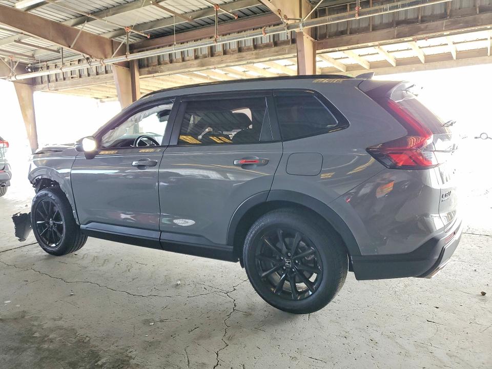 Photo 2 from auction – 2026 HONDA CR-V with VIN 7FARS5H51TE013851